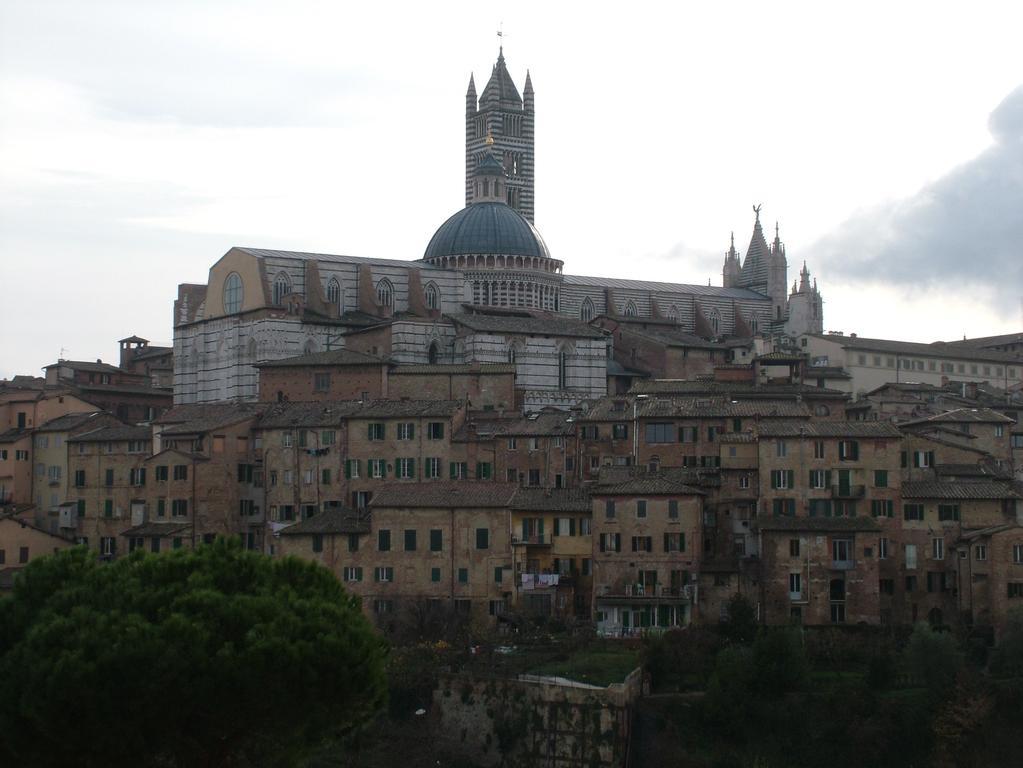 Pensión Residenza San Domenico Siena