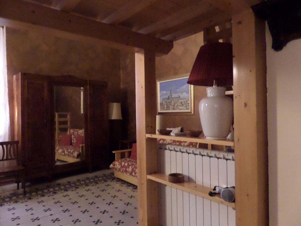Pensión Residenza San Domenico Siena