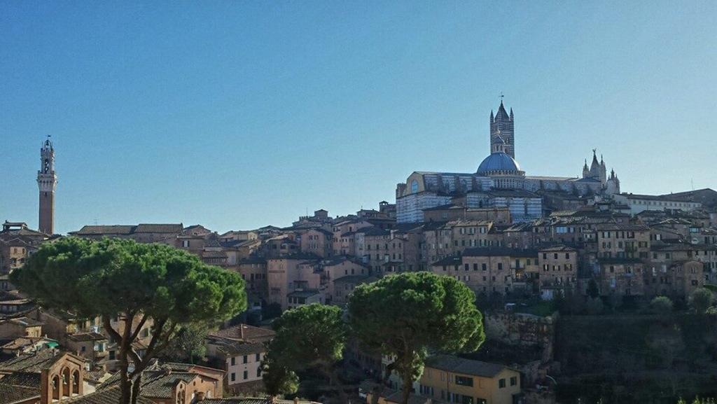 Residenza San Domenico Siena
