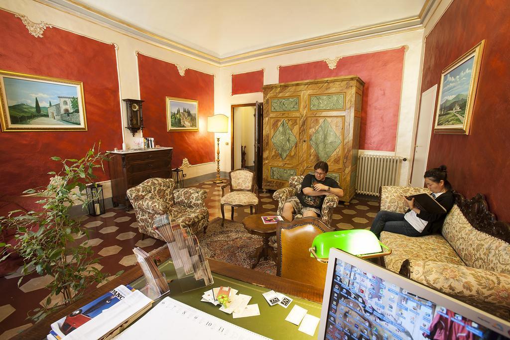 Residenza San Domenico Pensión Siena